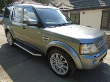 Land Rover Discovery 3.0SD V6 (255bhp) HSE Station Wagon 5d 2993cc auto